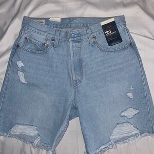 LEVIS 501 90s shorts